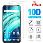 2 шт. закаленные защитные очки для Umidigi A9 Pro A7SA9 для UMIDIGI A 9 7 A9Pro Защитная прозрачная пленка для экрана MT6771 6,3