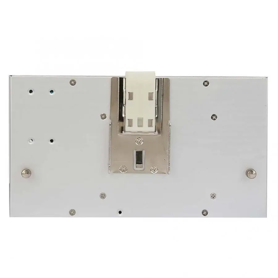DRP 480 24 din рейка Один выход импульсный источник питания Вт В/20A AC/DC