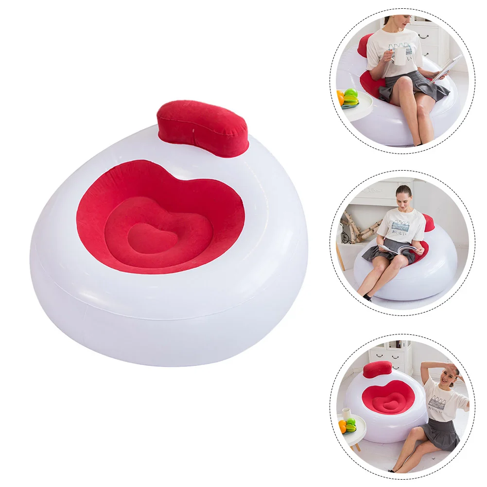 

1 шт. креативный складной надувной диван, портативный диван для улицы