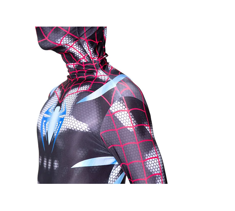 JYZCOS Marvel, PS4, Тайная война, Человек-паук, костюм для Хэллоуина, костюм Человека-паука, костюмы Человека-паука для взрослых, детей, косплей