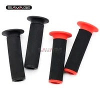 soft handlebar hand grips sponge cover for piaggio bv 125250350500 beverly fiy 50150 libertytyphoonx evo motorcycle parts