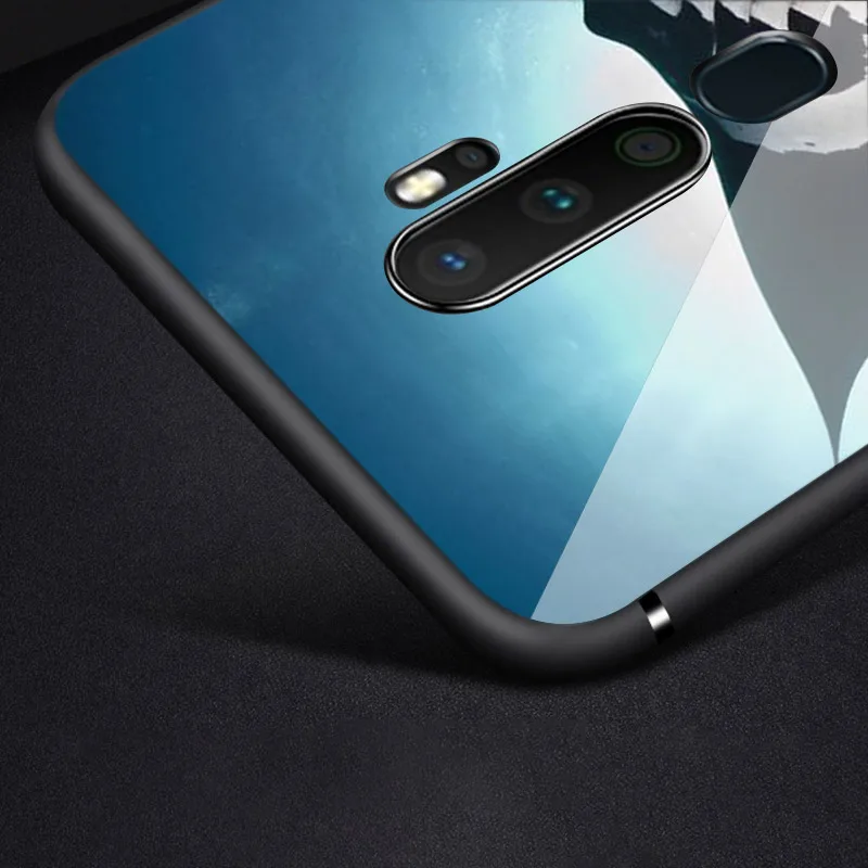 

Spotted Eagle Rays For OPPO A5 A9 A7 A11X A1K A12 A12E A31 A32 A53 A53S A72 A73 A93 AX7 Pro 2020 2018 5G Phone Case