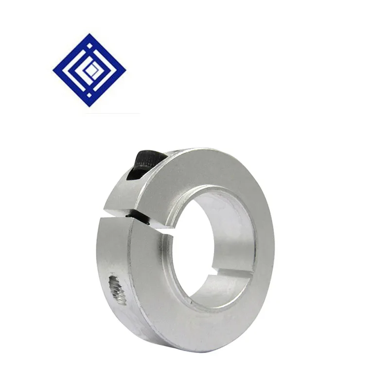 Fixed collar locating ring for retainer SCRH aluminum alloy type inner diameter 6/8/12/14/16mm 2pcs/lot | Инструменты