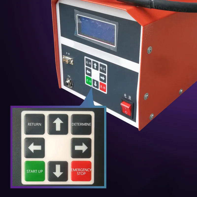 PE трубы Электрический сварочный аппарат автоматический газ гидроэнергетическая