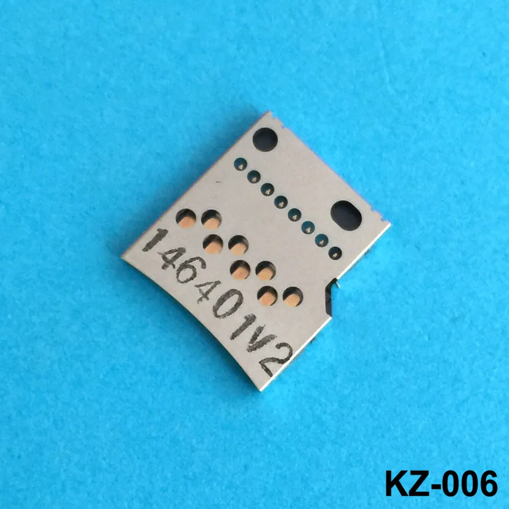 Для Nokia Lumia 520 525 530 630 635 638 гнездо для карт памяти SD TF слот держатель Гнездо ридер