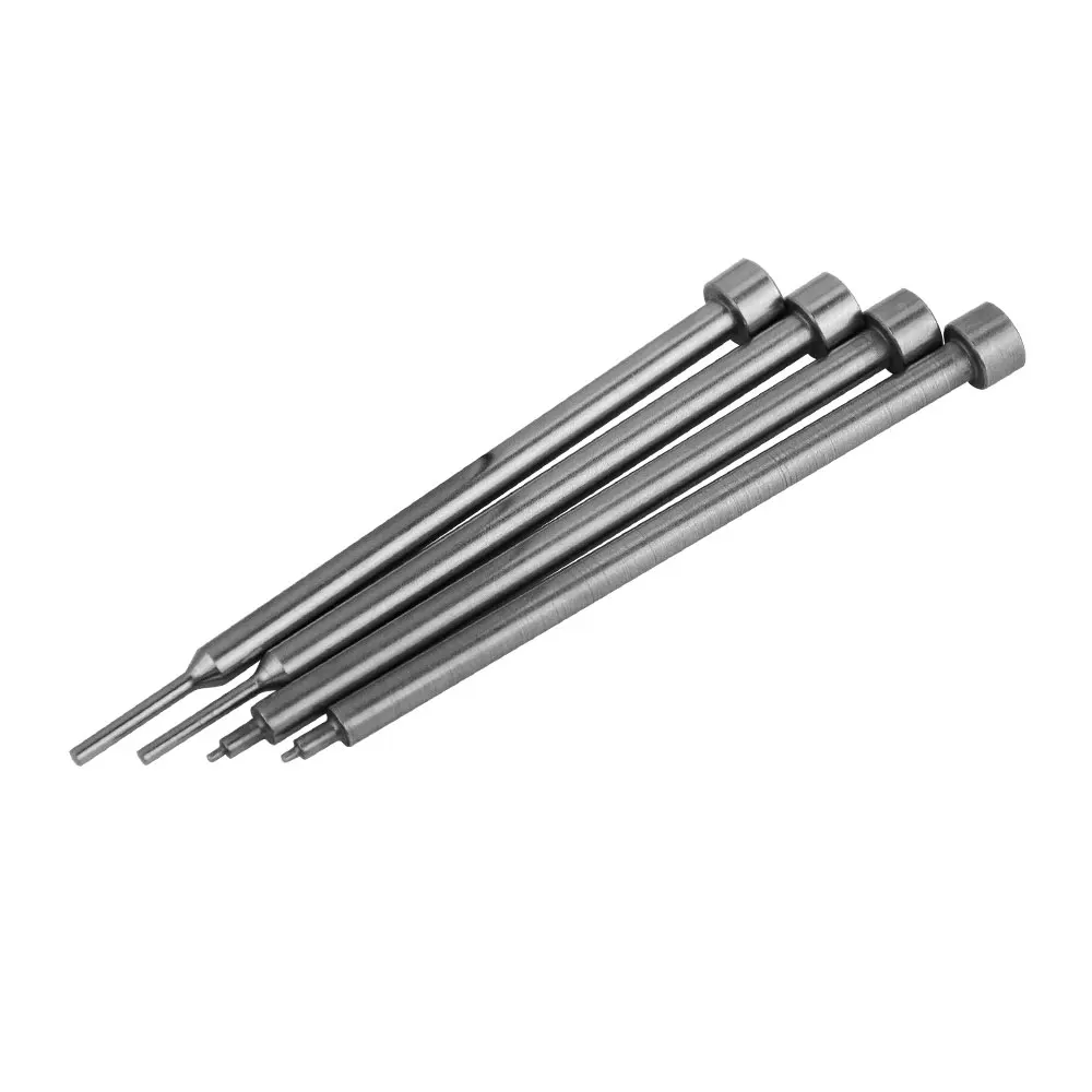 4 шт. Сменные булавки для оригинальный HUK ключ крепления инструмента флип