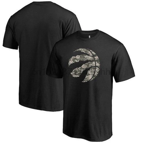 GT SHIRT Toronto футболка рапторс плащ камуфляжная Футболка черный|Мужские футболки| |