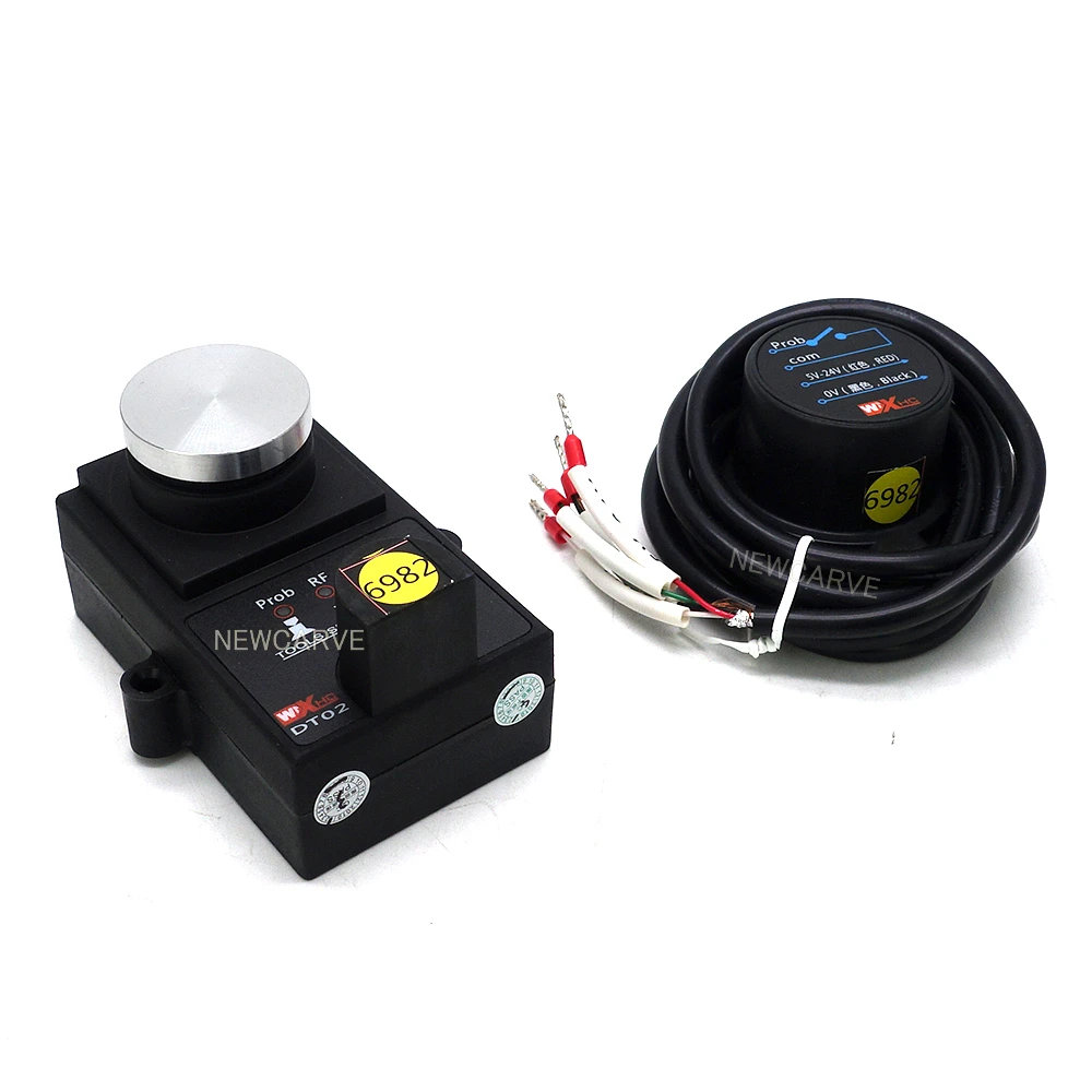 Беспроводной станок с ЧПУ XHC высокоточный инструмент контроллер высоты DT02 NEWCARVE |