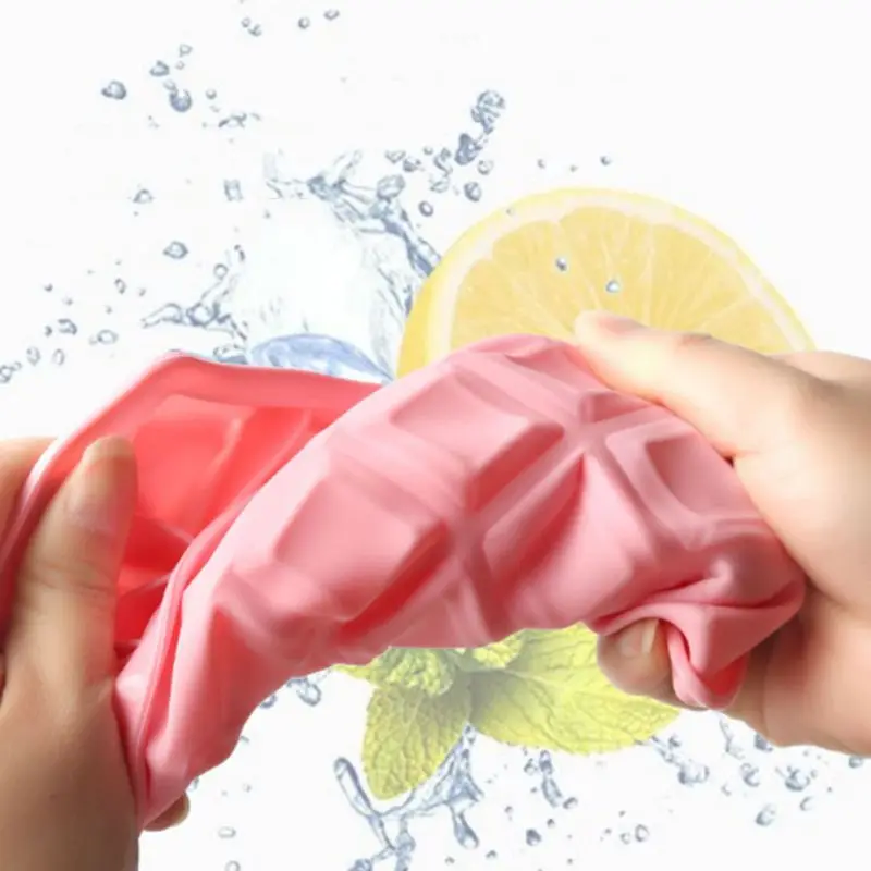 15 ячеек форма для льда гигантские большие силиконовые формы квадратный лоток