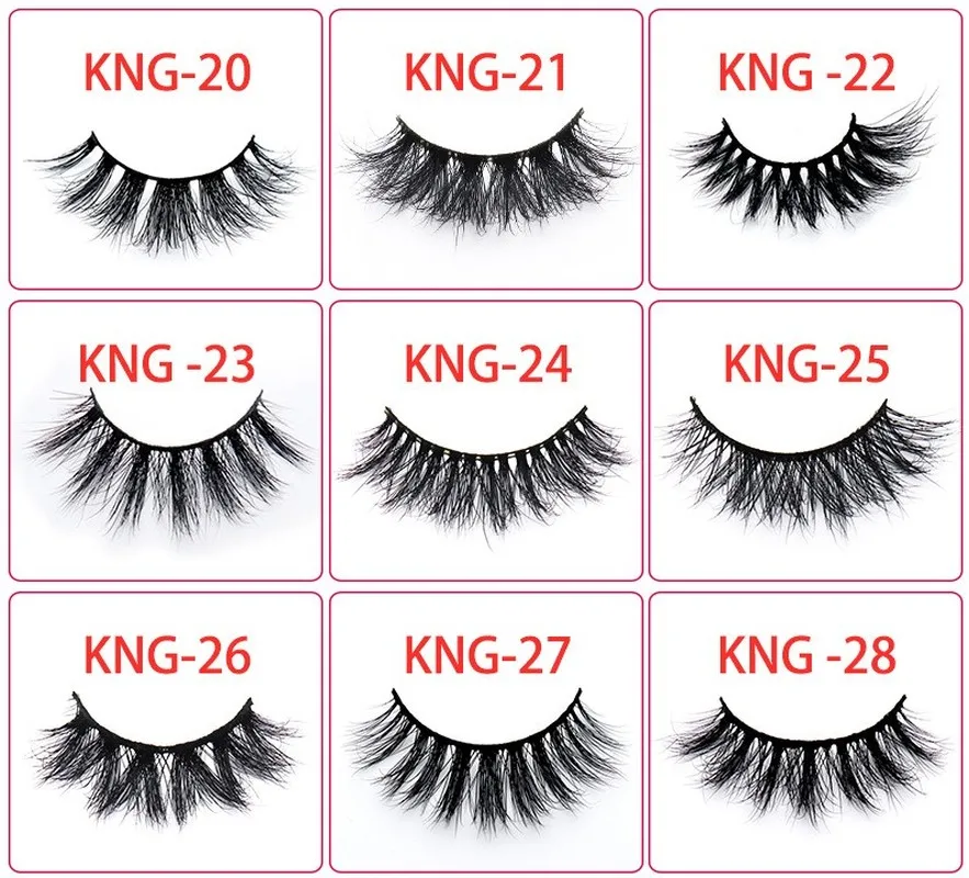 Лидер продаж норковые накладные ресницы 3D натуральный макияж Nake оптовая продажа