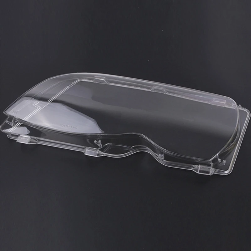 Крышка для объектива фары 1 пара прозрачных крышек левой и правой фар совместимых