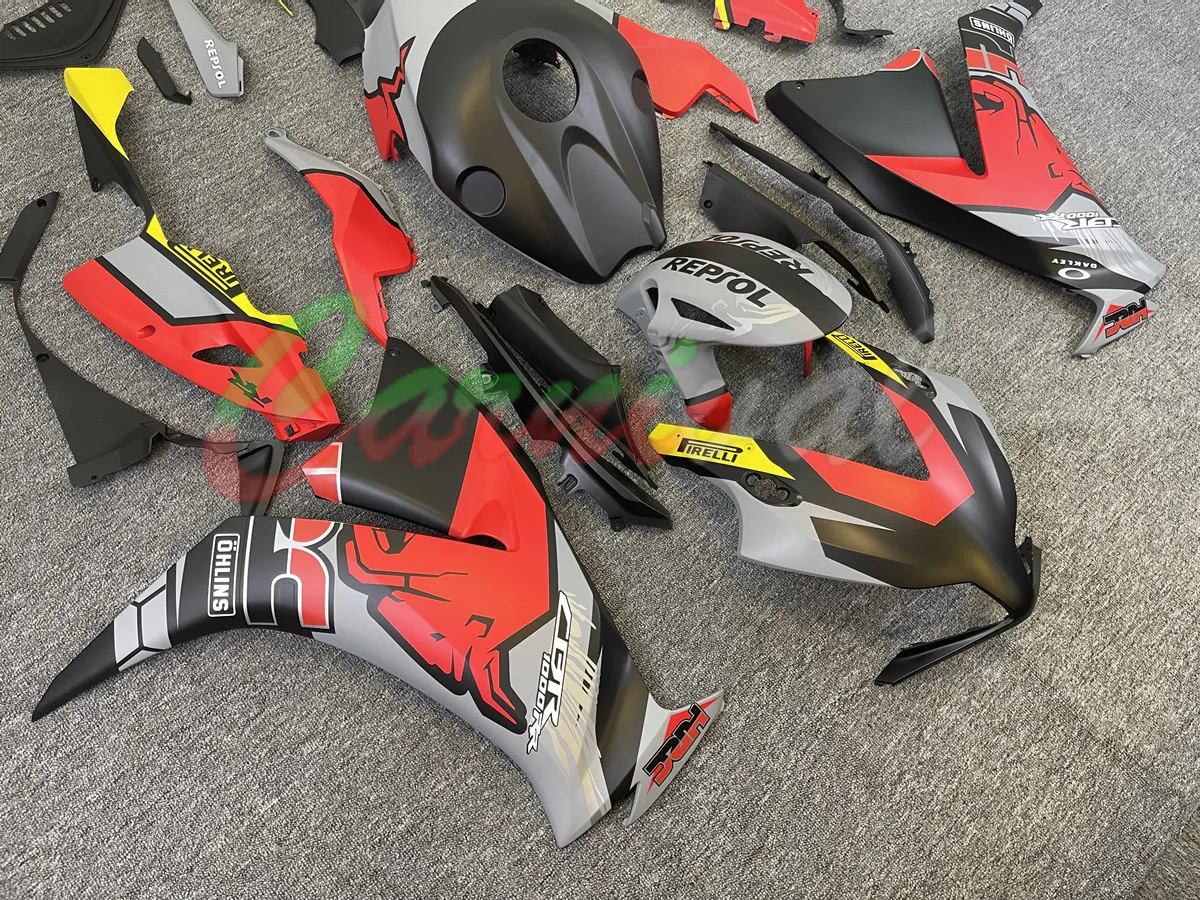 Комплект обтекателей из АБС-пластика для мотоцикла высококачественный комплект