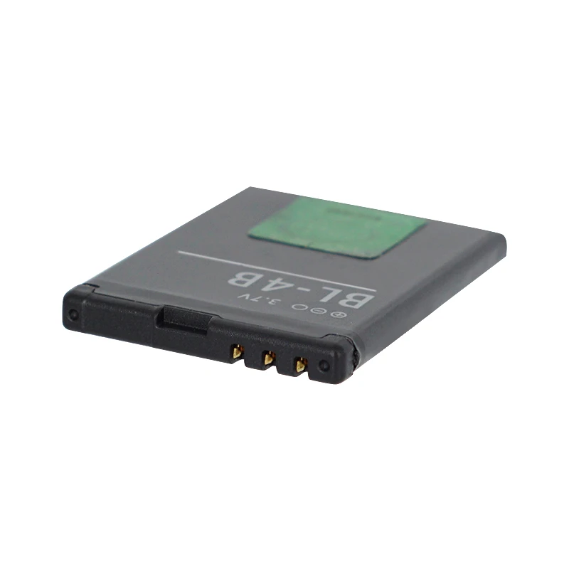 

OHD Original High Quality Replacement Battery BL-4B BL 4B BL4B For Nokia 2630 7373 N75 N76 6111 5000 7070 7500 2660 700mah