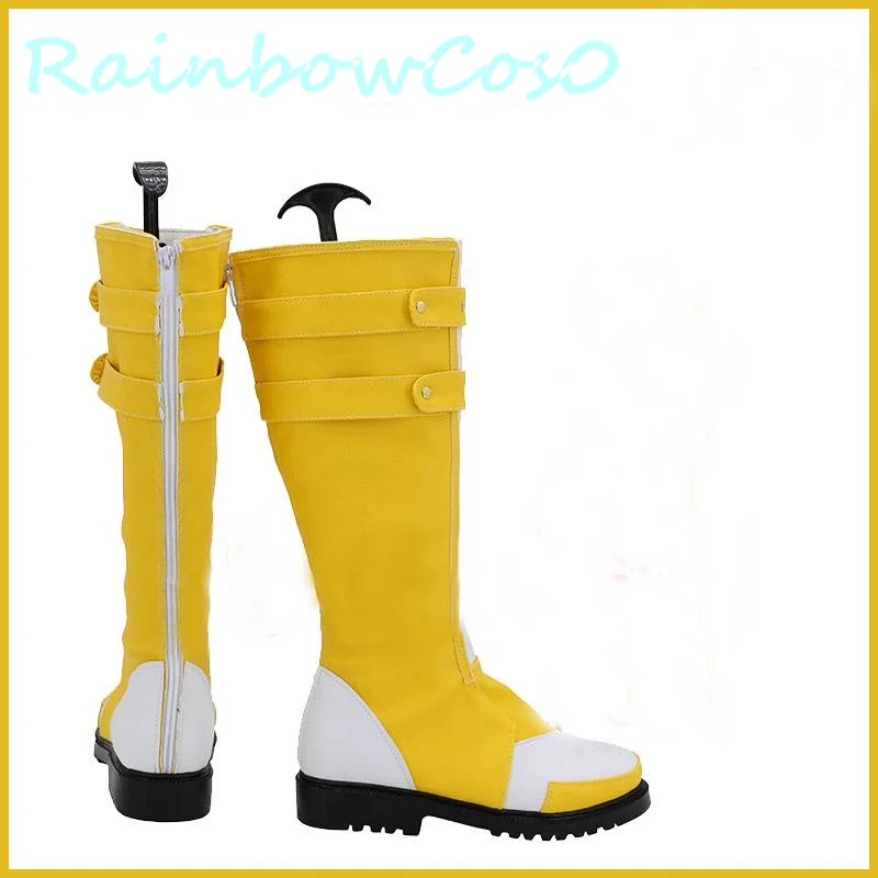 Комплект звезд шинобу Сенгоку такамин Мидори нагум тетора Shinkai обувь для косплея