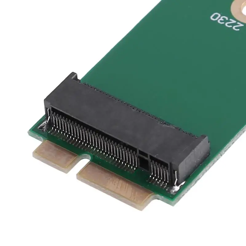 

M.2 NGFF SSD to 18 Pin Extension Adapter Card for ASUS UX21 UX31 Zenbook SSD high quility Adapter Card For UX21E UX21A UX31 UX3
