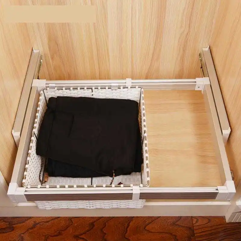 

Scaffale Scarf Repisa Ajustable Organizador Armario Home Room Shelf Prateleira Shelves Adjustable Closet Organizer Basket