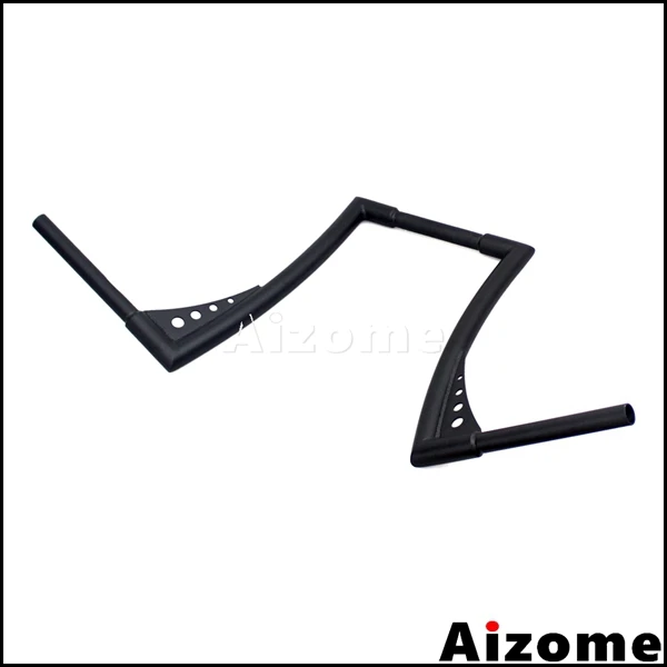 Мотоциклетные Рули на заказ подъем 16 дюймов. Рукоятка мотоциклетная 6 5 дюйма для