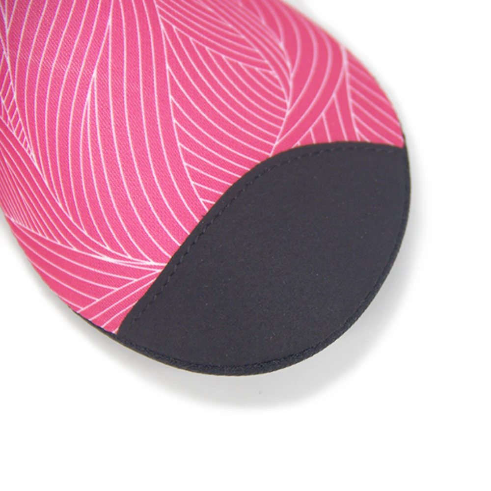 QEJEVI водонепроницаемая обувь мужские спортивные носки для плавания цвет морской