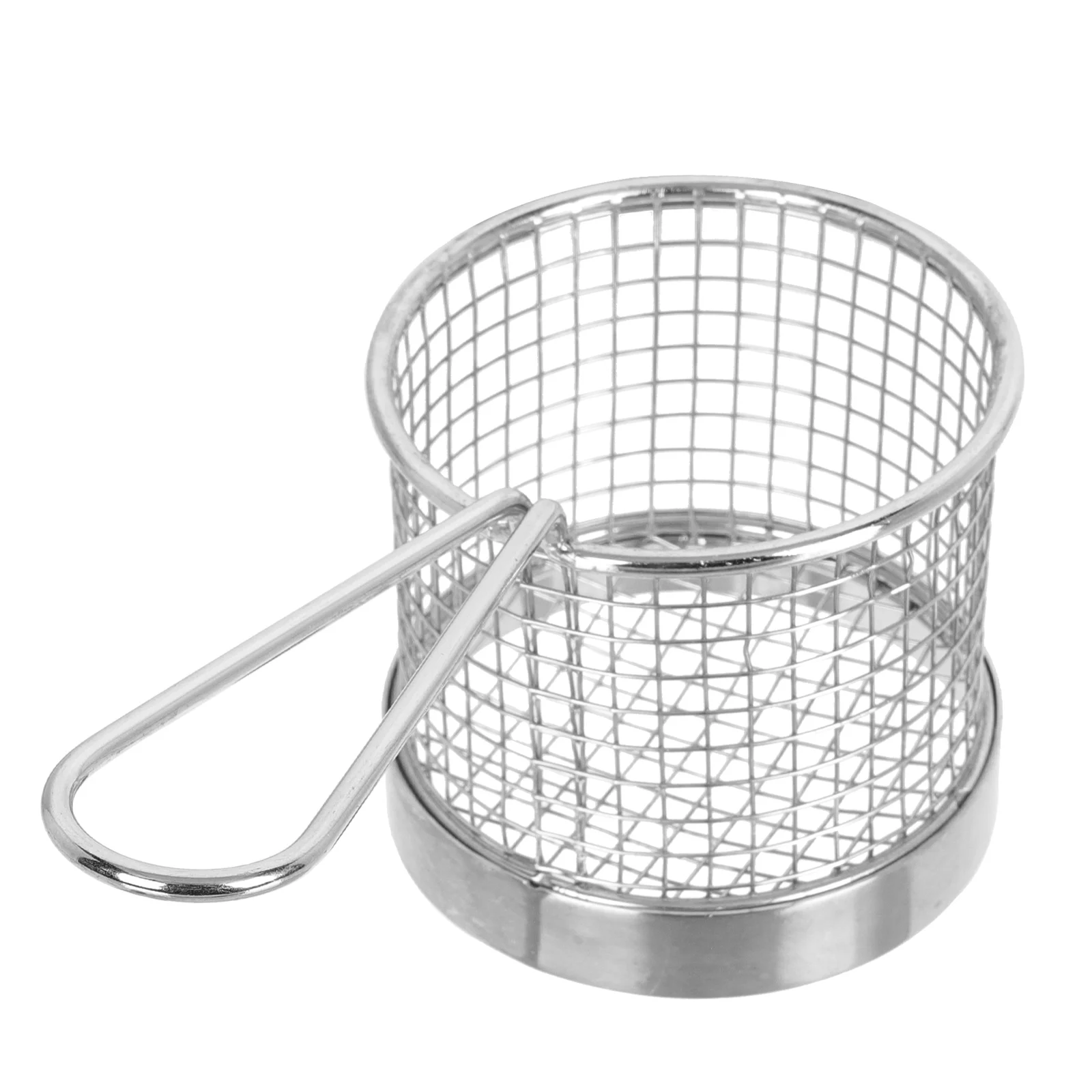 

Корзина для жарки из нержавеющей стали, корзина для жарки еды, корзина для курицы, картофеля фри с ручкой