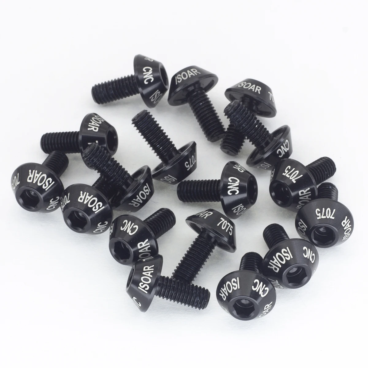 Подставка под бутылку с грибовидной головкой из алюминиевого сплава для горного