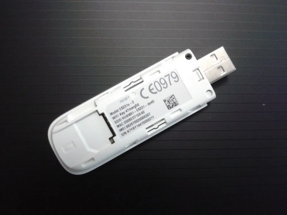 Разблокированный huawei e8231 3g USB Беспроводной модем HSPA+ 21,6 Мбит/с 3g wifi модем USB ключ