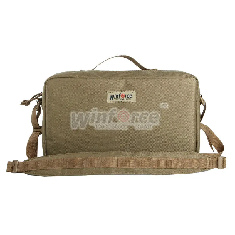 Ремень для тактического снаряжения WINFORCE/WS-27 &quotT.E.A.&quot Сумка через плечо/100%