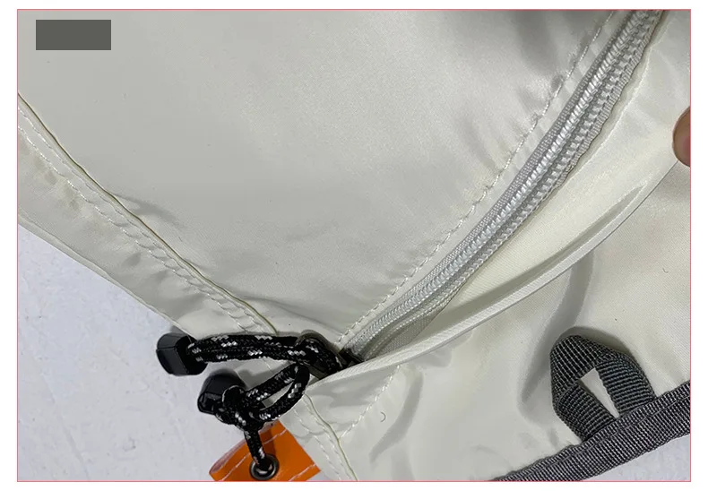 

Japanese and Korean-Style Women's Bag Artistic Simple and Versatile Shoulder/Crossbody Bag Travel Lightweight Sports Pouch