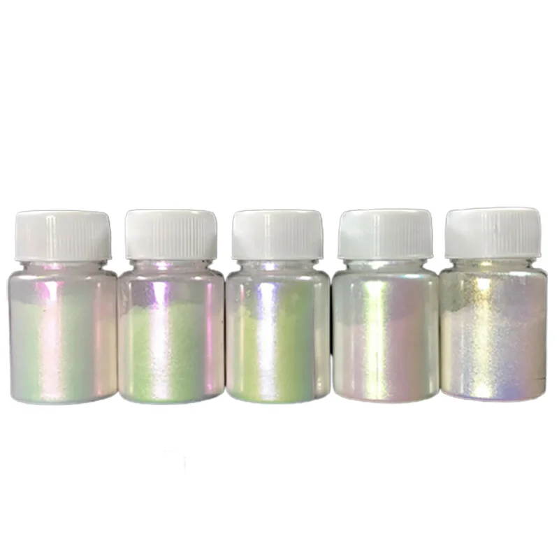 10g Мобильный DVR пигменты хамелеоны Краски порошкового покрытия авто аксессуары