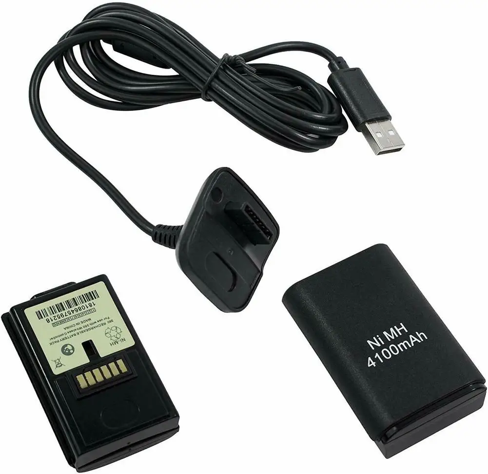 Высококачественный Аккумуляторный блок 2 в 1 usb кабель для зарядки соединительный