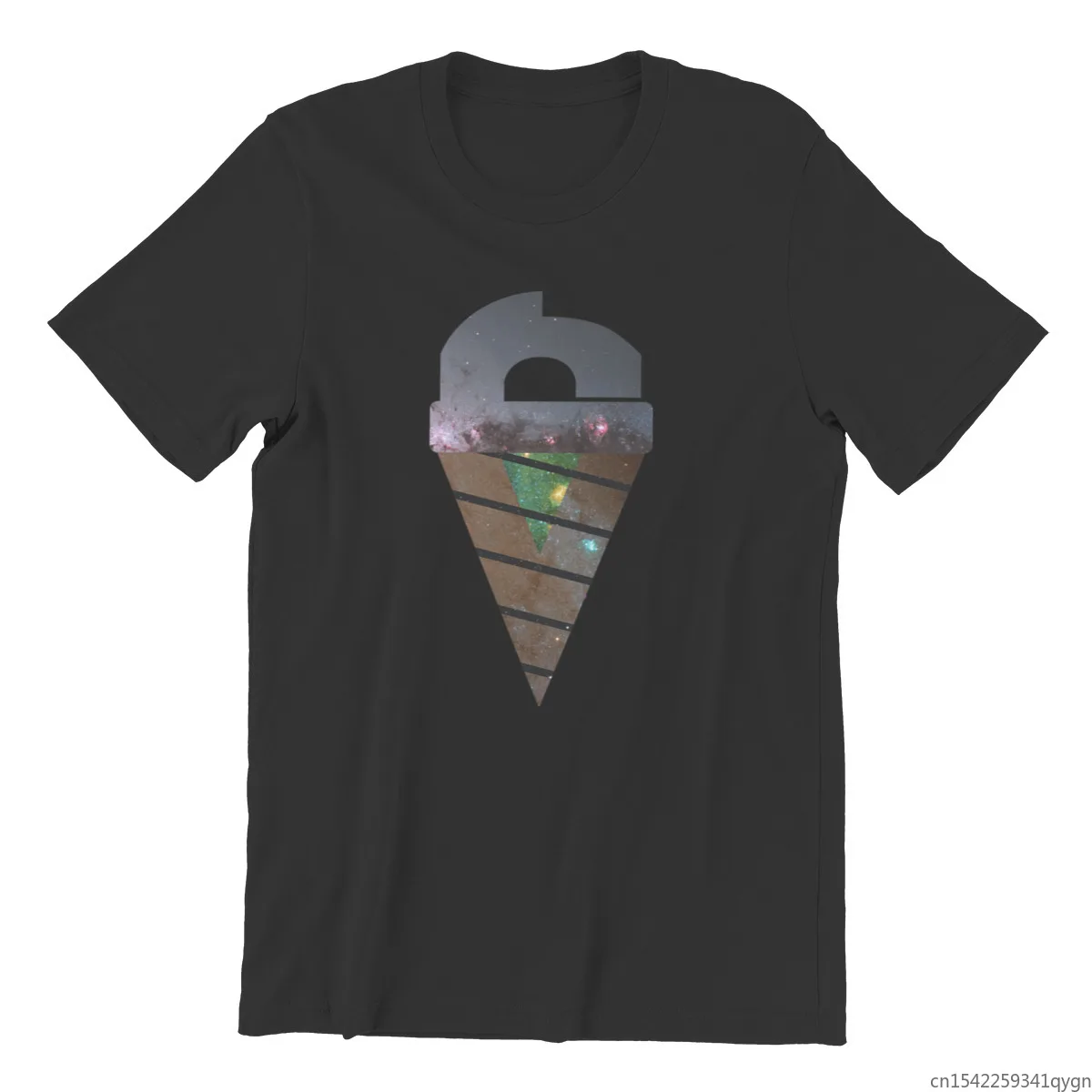 

Pierce The Heavens Print Games Men's T-shirt Kawaii Men Clothing Unisex Tee