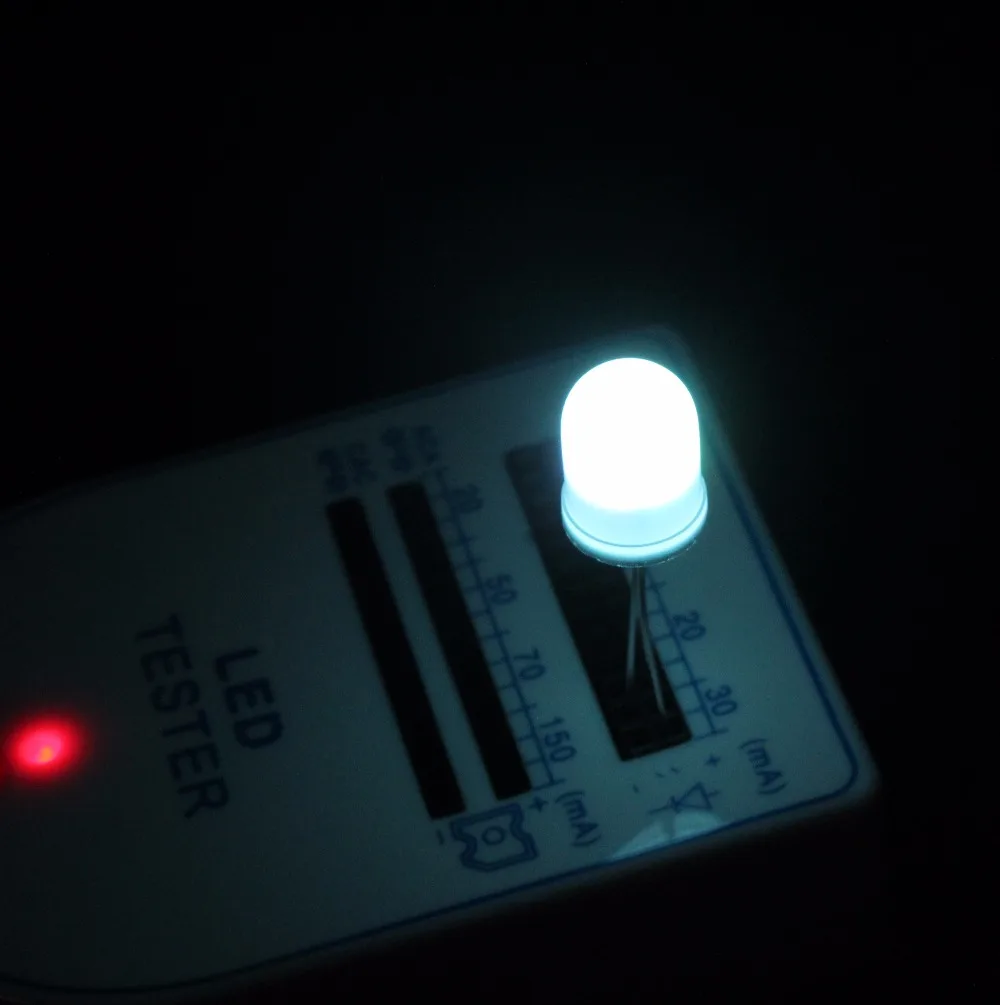 10 шт. = полноцветный рассеянный свет rgb светодиодный, 10 мм, общий анод общий катод