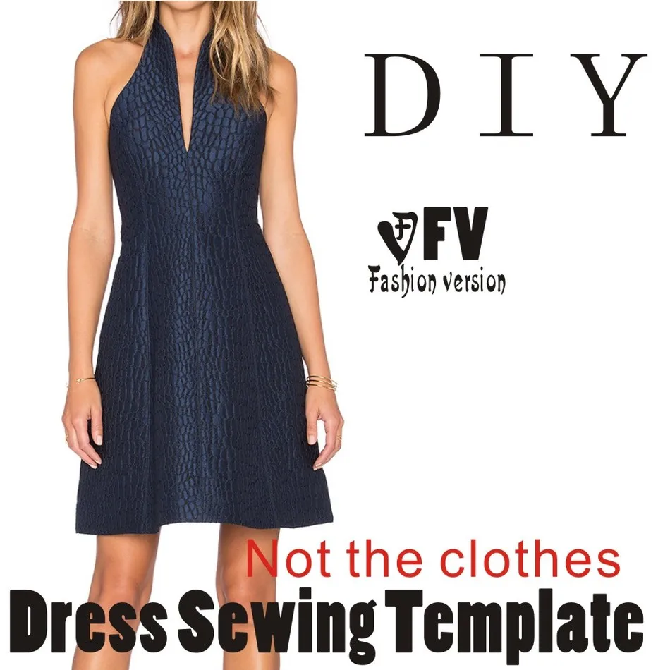 DIY одежда платье платья рисунок для шитья рисования шаблон детей детей|dress fall|dresses