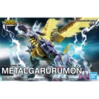 Фигурка BANDAI Rise Digimon из металла Garurumon аниме Digimon Приключения Сборная модель экшн-фигурка детские игрушки для мальчиков