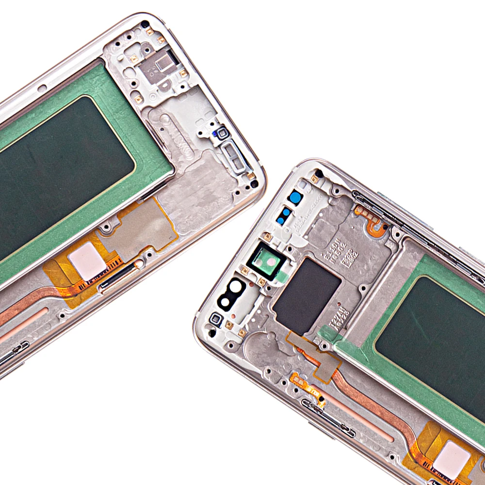 Супер Amoled Lcd для Samsung S8 Plus G955/S8 G950 ЖК дисплей кодирующий преобразователь