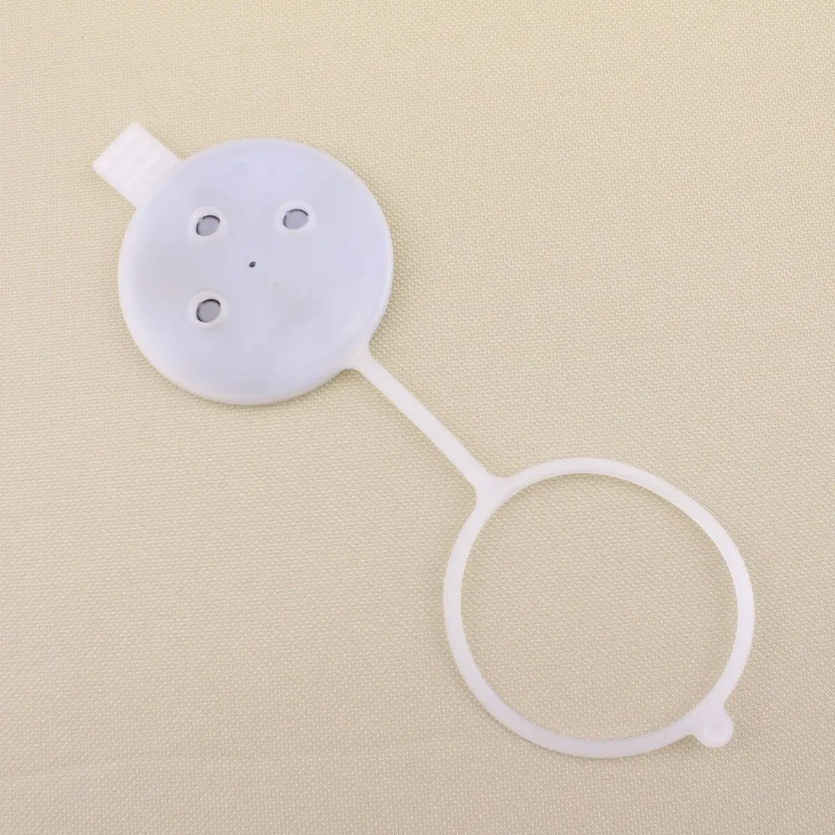 

Reservoir Washer Tank cap Replacement For Mercedes Benz 2028609369 White Windshield Useful