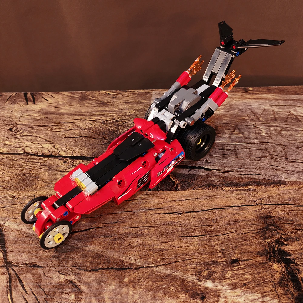 

Сборная модель автомобиля, высокотехнологичная, городские скоростные гонки, 3814, 204 шт., 488 GTE, RSR, Moc, модульные блоки