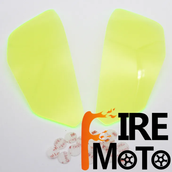 Защитная крышка для фар мотоцикла объектива фара KTM DUKE 125 390 2017-2018 790 2018 | Автомобили