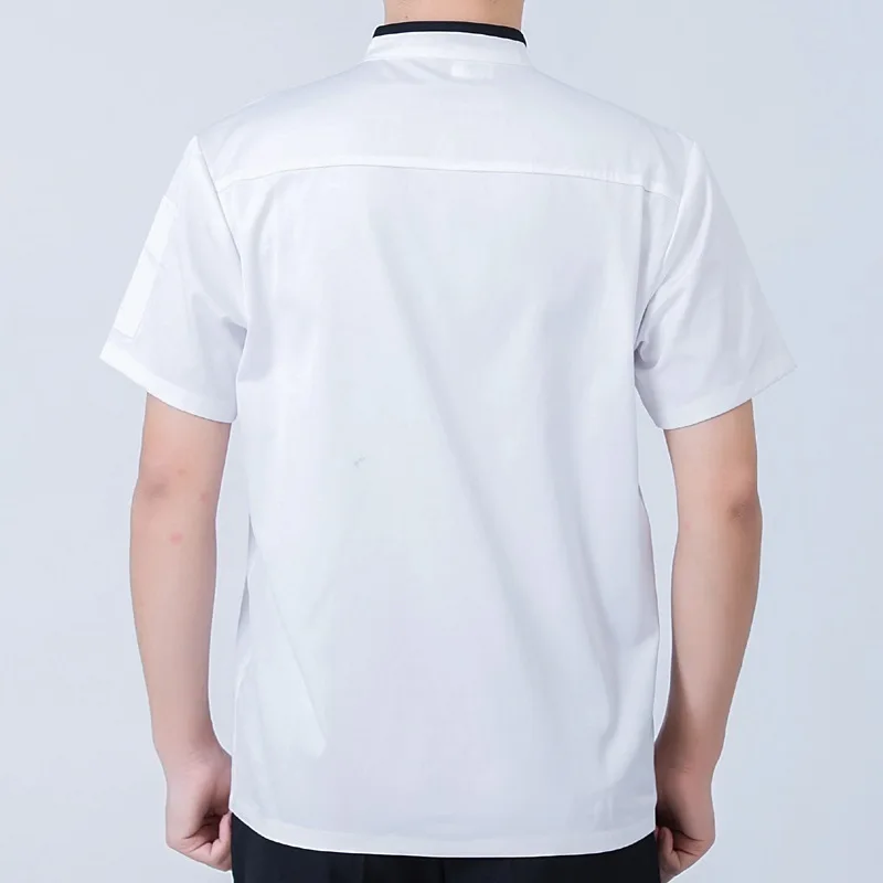 Одежда летняя одежда с коротким рукавом рабочая для отеля мужское и женское