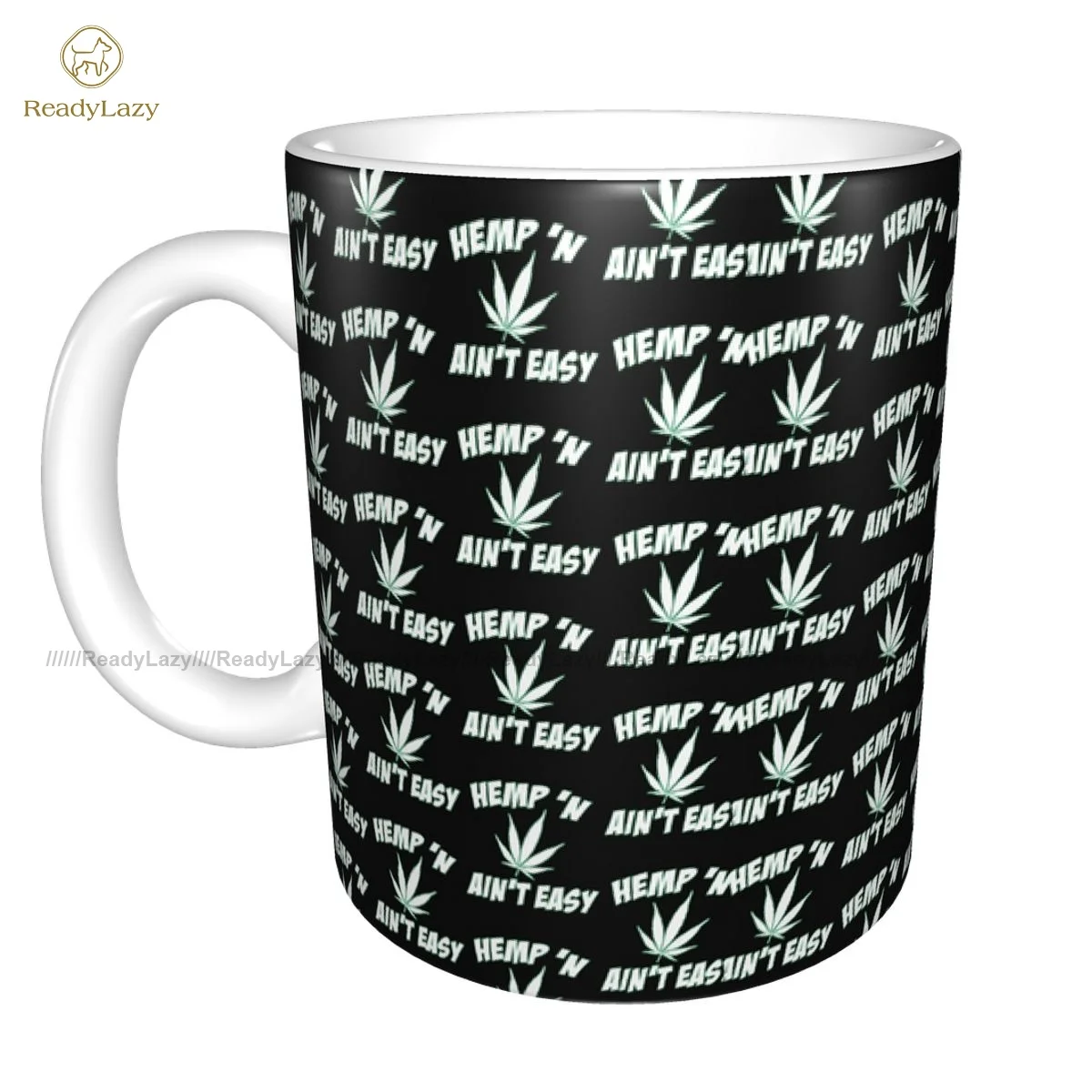 

Hemp Mug Wholesale Mug Stylish Porcelain Gift Cups