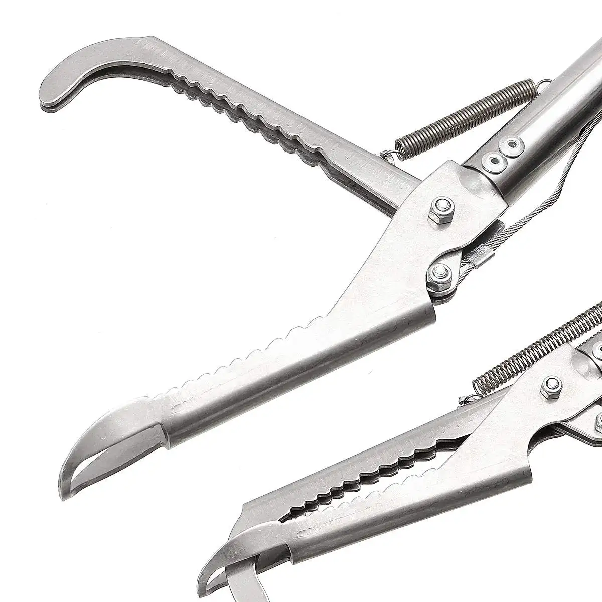 Щипцы для ловли рептилий 120 см/100/75 дюйма|Ловушки| |