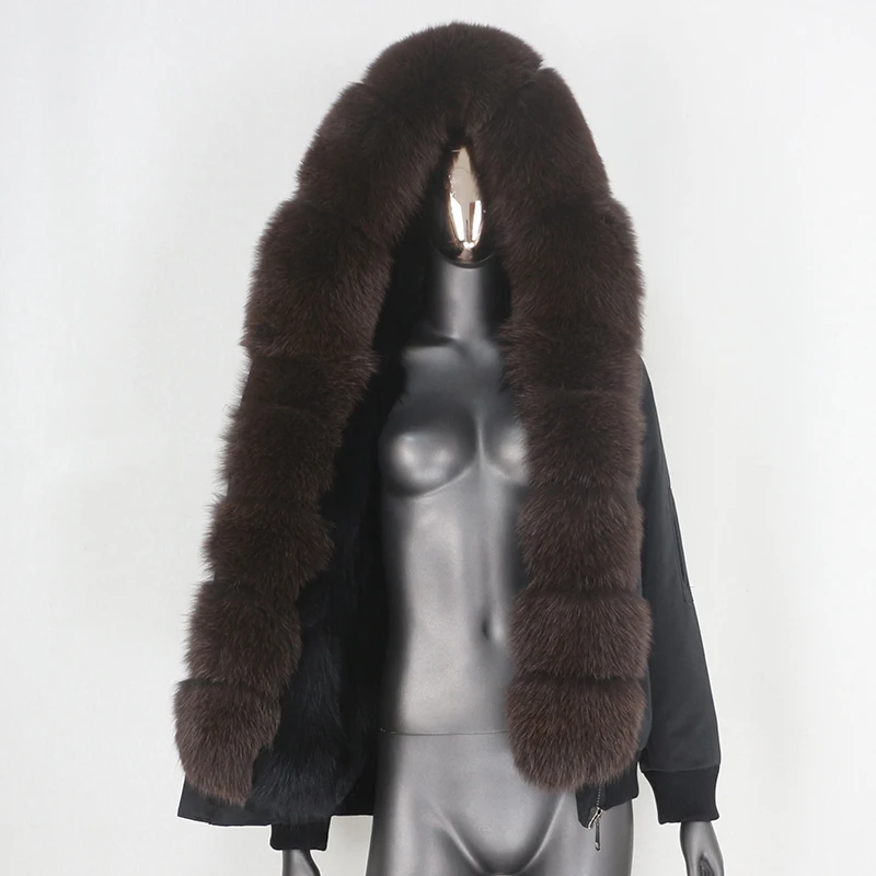 CXFS 2021 Новый Водонепроницаемый бомбардировщик куртка-парка зимняя куртка женская