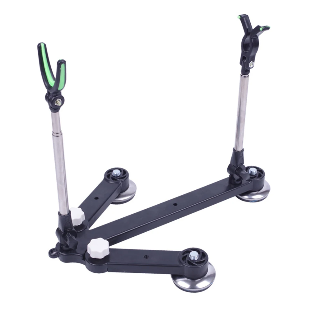 Регулируемая подставка для удочки держатель плота кронштейн аксессуары