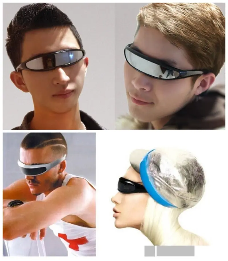 New Photosensitive Night Vision Glasses Driver Goggles Eyewear UV Protection Sunglasses Outdoor Travel | Дом и сад