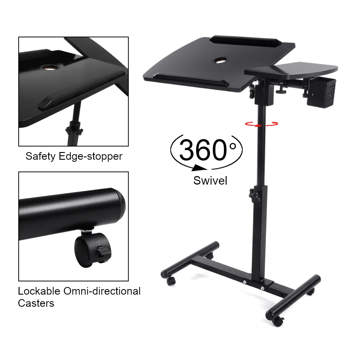 стол компьютерный складной