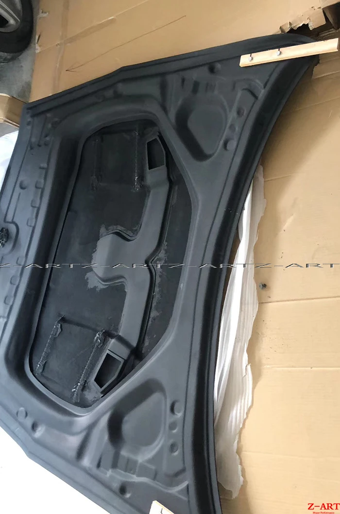 2009 2019 Z ART для GTR R35 углеродное волокно капот двигателя капота GT R enigne чехол|Спойлеры