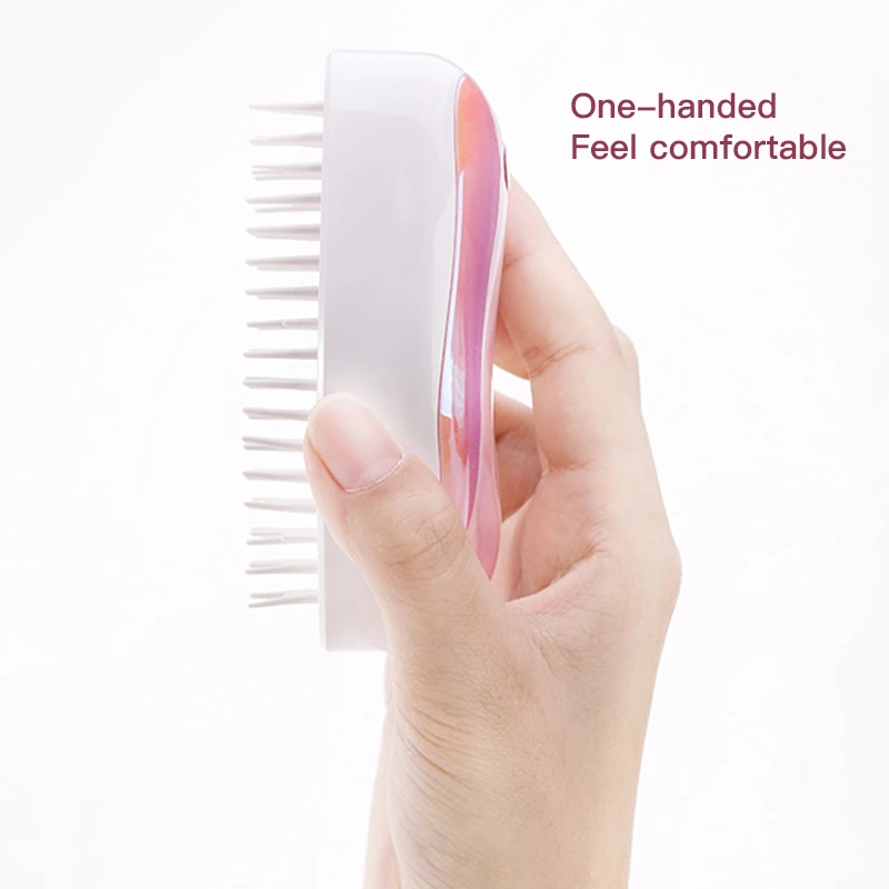 

Electric Wireless Laser Hair Growth Comb Hair Follicle Stimulate Anti Dense Anti Hair-Loss Head Massager Hairline Care Styling