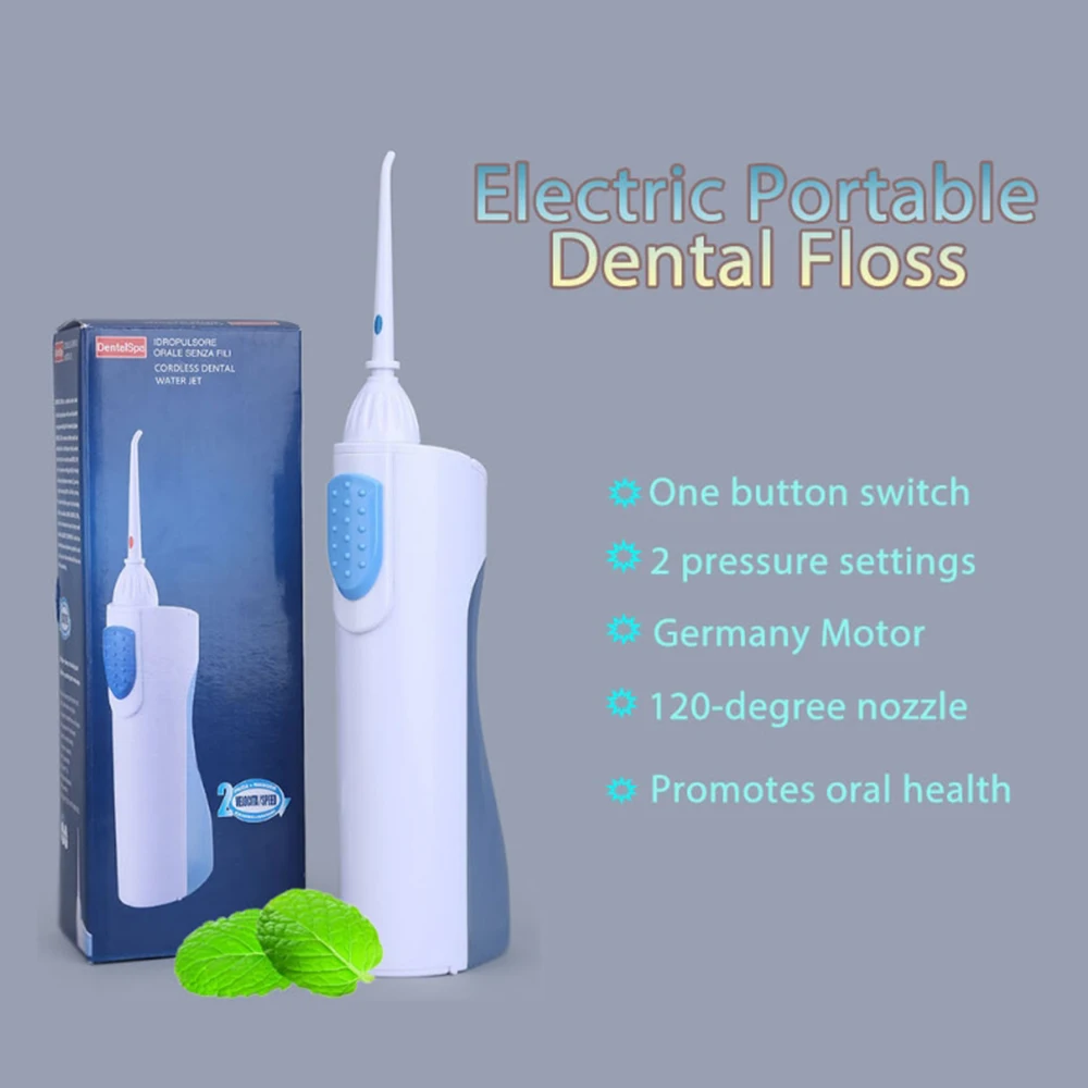 Ирригатор для полости рта водный Стоматологический водная струя чистящий зубной