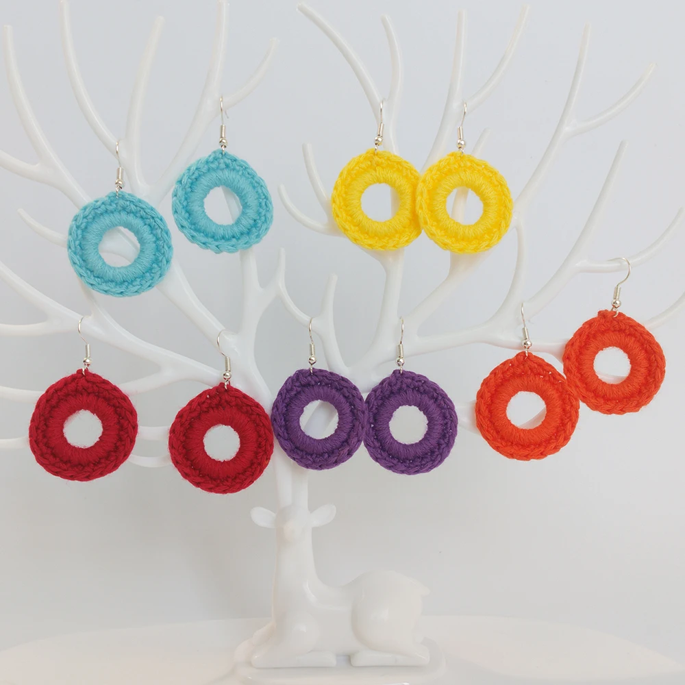 5 пар модные висячие серьги подвески для женщин|Серьги-подвески| |