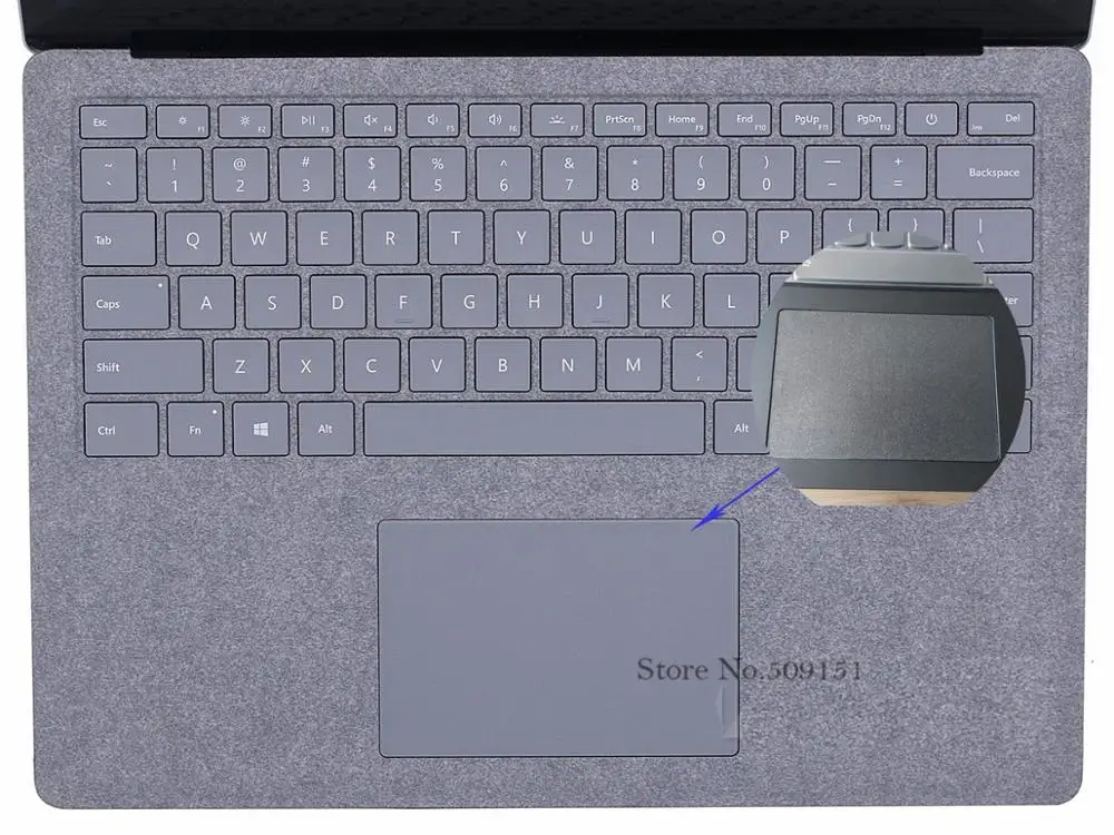 Матовая Сенсорная панель защитная пленка для планшета Microsoft Surface Pro 5 4 New 6 Book 2 13