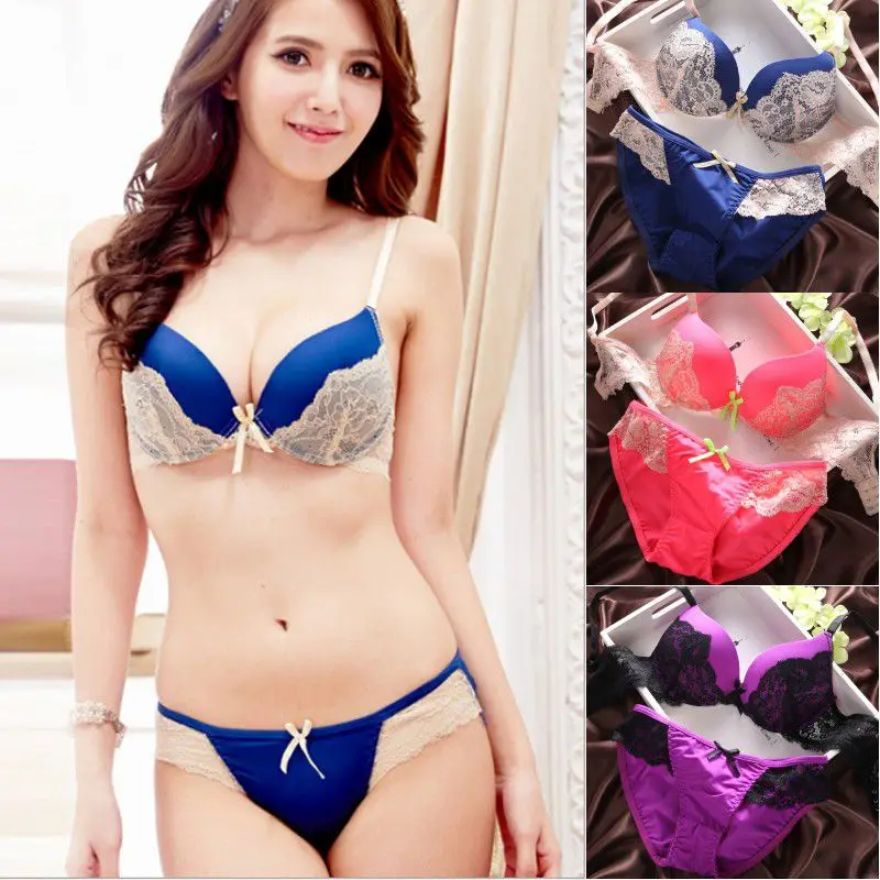 Женское нижнее белье комплекты нижнего белья женский бюстгальтер с чашкой B C